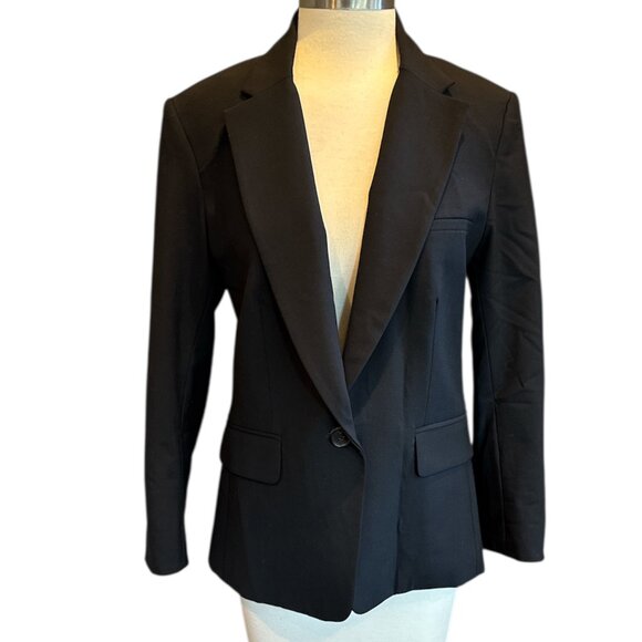 Veronica Beard Black Blazer Jacket - Picture 1 of 8